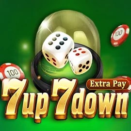 7up 7 down game by TaDa Gaming – logo hosted on Bonuskong Casino