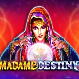 Madame Destiny logo – Slots by Pragmatic Play at Bonuskong Casino