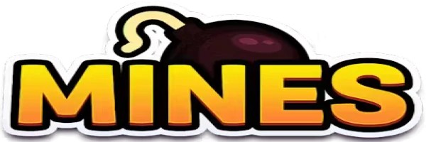 Mines logo by Turbo Games at Bonuskong Casino