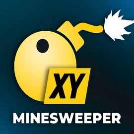 Official Casino Games logo: Minesweeper XY by BGAMING at Bonuskong Casino