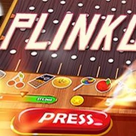 Plinko by BGAMING, showcased at bonus-kong.eu – game logo