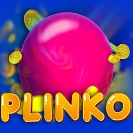Plinko (BGaming) game by BGAMING – logo hosted on Bonuskong Casino