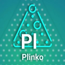 Plinko (Spribe) online game logo by Spribe on bonus-kong.eu