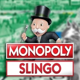 Try Slingo Monopoly slot by Gaming Realms on bonus-kong.eu – logo image