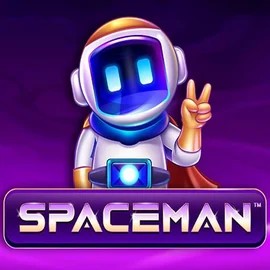 Spaceman slot icon by Pragmatic Play, available at Bonuskong Casino