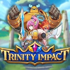Enjoy Trinity Impact by Play'n GO – logo hosted on bonus-kong.eu
