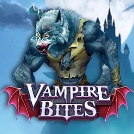 Vampire Bites slot icon by Amusnet Interactive, available at Bonuskong Casino