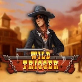 Wild Trigger slot logo by Play'n GO at Bonuskong Casino